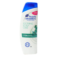 Head&shoulders soothing scalp care Shampoo