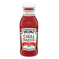 Heinz Chilli Sauce