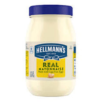 Hellman‚ real mayyonnaise
