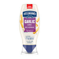 Hellmann‚ Garlic Aioli Dip & Spread