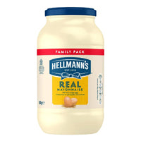 Hellmann‚ Real Mayonnaise