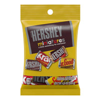 Hershey‚ Minatures
