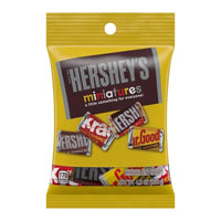 Hershey's Miniatures