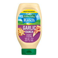Hidden Valley Garlic Ranch