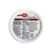 Sprinkles Chocolate