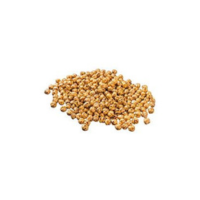 Roasted chana turmeric