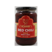 Deep Achaar Red Chili Pickle