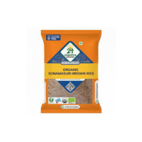 24 mantra organic sonamasuri Brown rice
