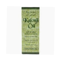 Kalonji black seed Oil