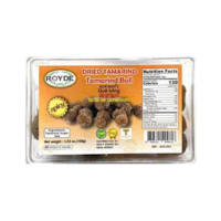 Dried Tamarind Ball
