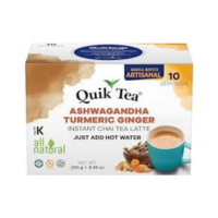 Quit Tea- Ginger