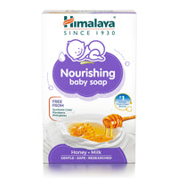 Himalaya nourishing baby salt