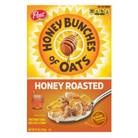 Honey Bunch Oats Honey Roasted