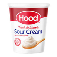 Hoof Fresh & Simple Sour Cream