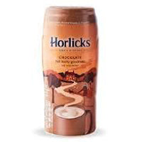 Horlicks Chocolate Hot malty Goodness