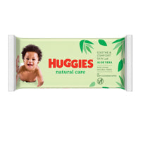 Huggies natural care