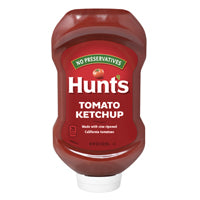 Hunts Tomato Ketchup