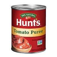 Hunts Tomato Puree