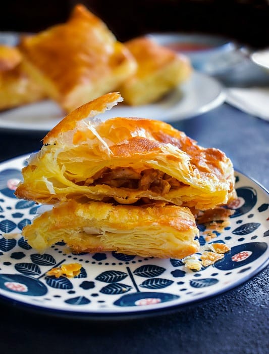Madras Puff (1pcs)