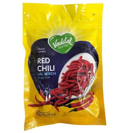 Vadilal Red Chili