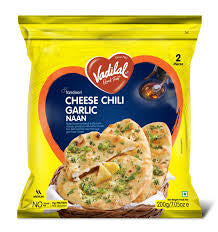 Vadilal Cheese Chili Garlic Naan