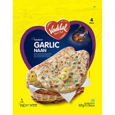 Vadilal Garlic Naan