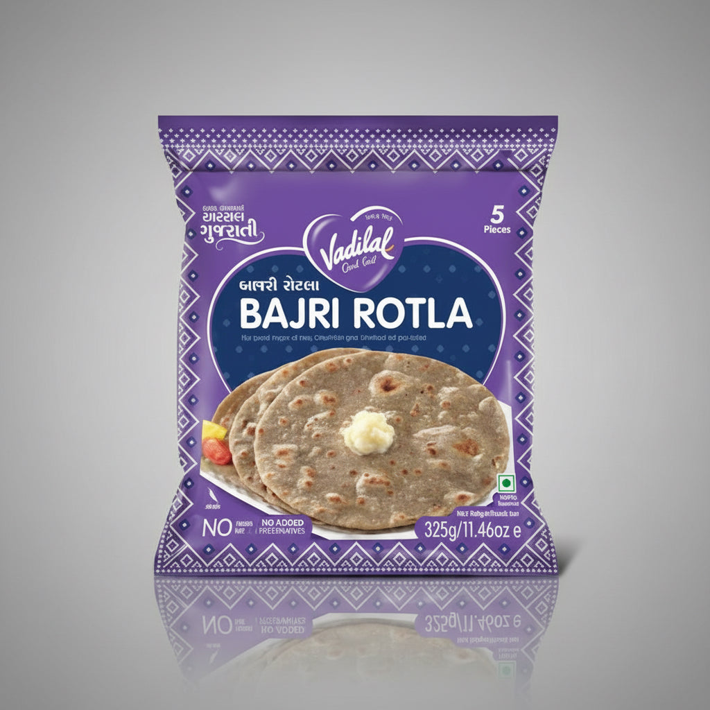 Vadilal Bajri Rotla