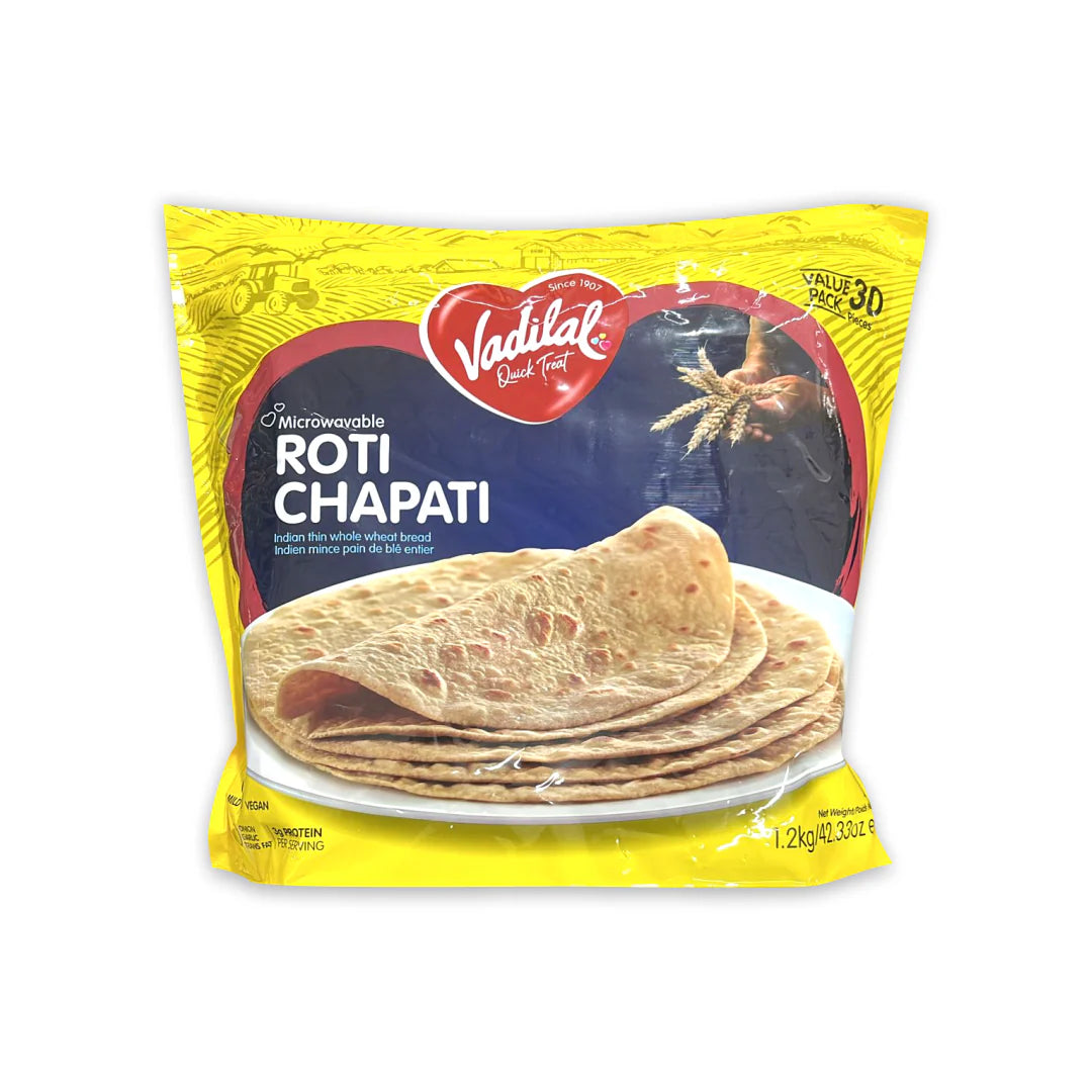 Vadilal Roti Chapati