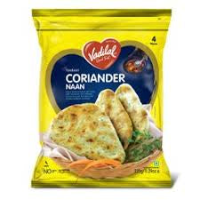 Vadilal coriander naan