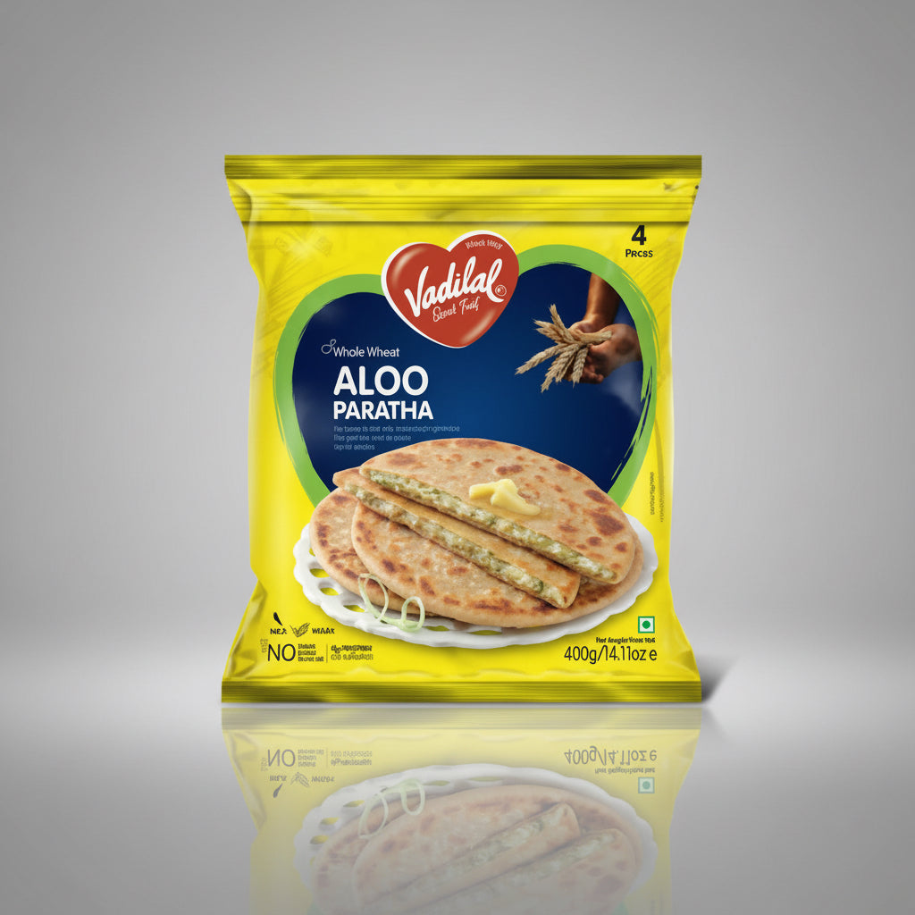 Vadilal Aloo Paratha