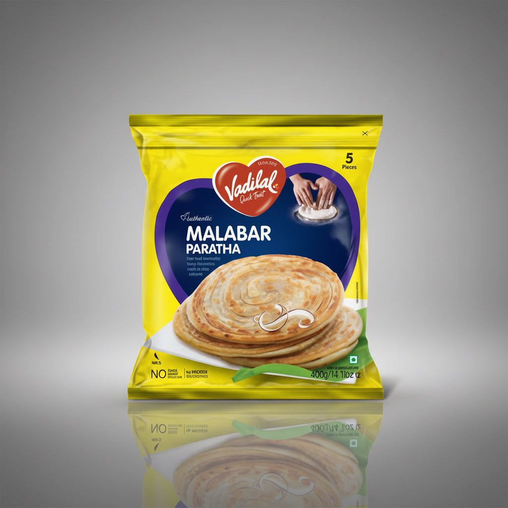 Vadilal Malabar Paratha