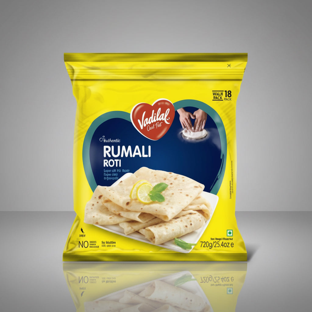 Vadilal Rumali Roti