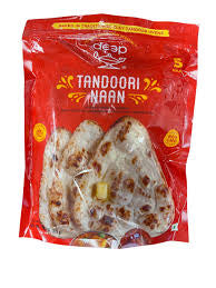 Deep Tandoori Naan