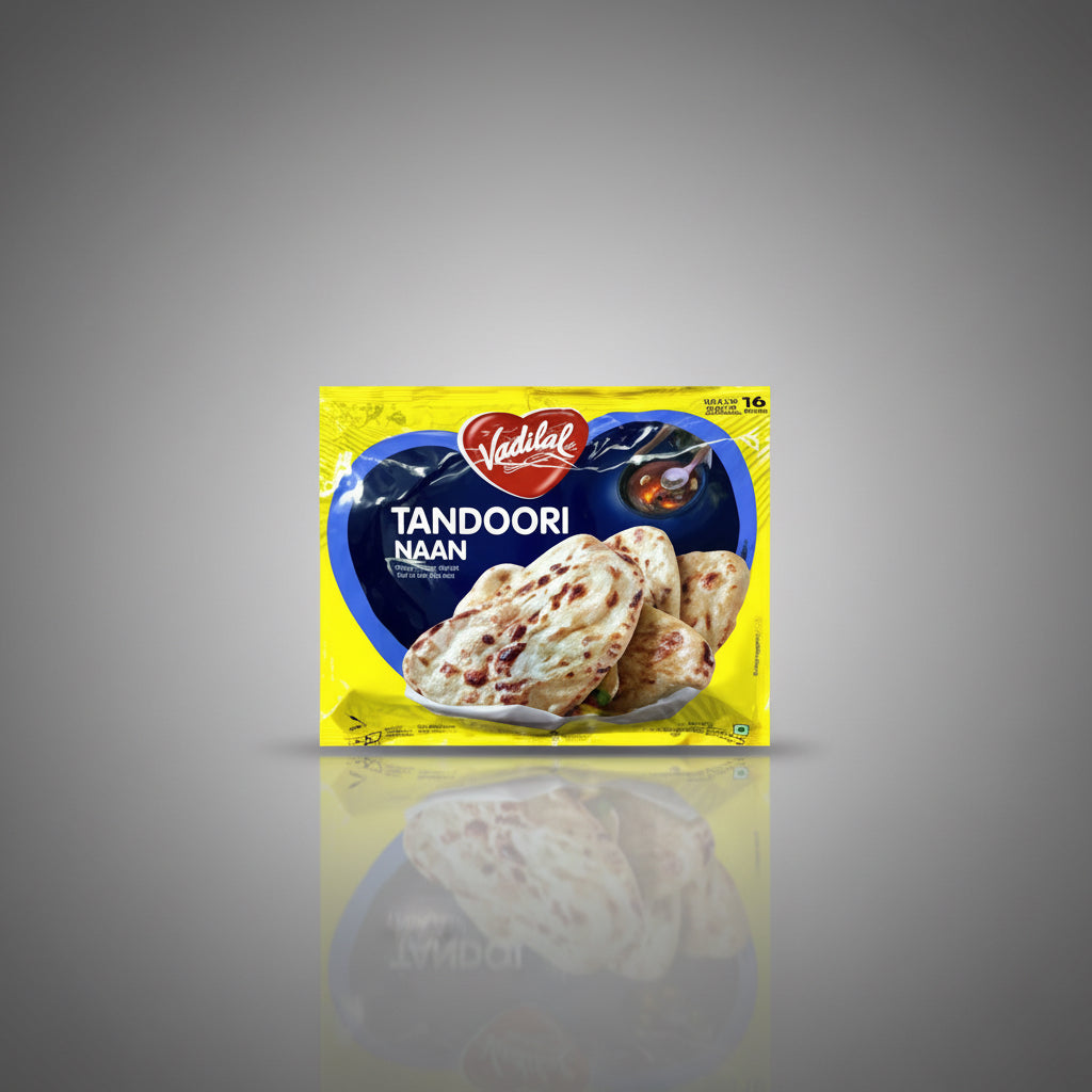 Vadilal Tandoori Naan