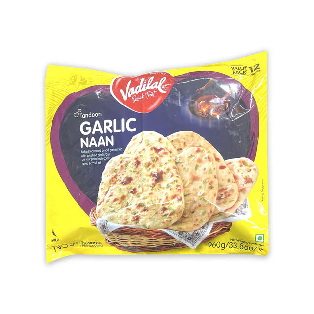Vadilal Garlic Naan