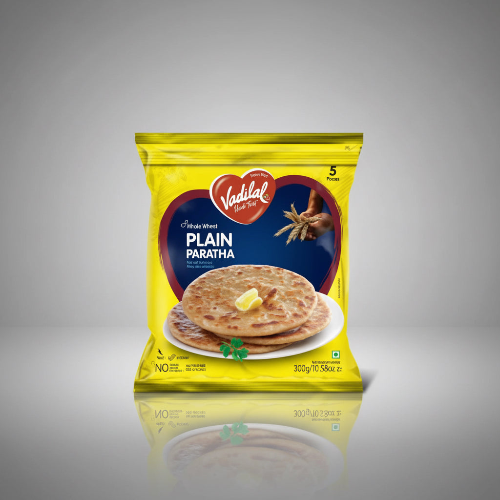 Vadilal Plain Paratha
