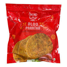 Deep Aloo Paratha