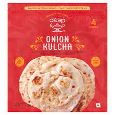 Deep Onion Kulcha