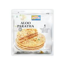 Ashoka Aloo Paratha