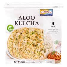 Ashoka Aloo Kulcha