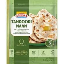 Ashoka Tandoori Naan