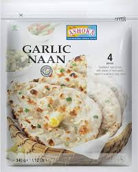 Ashoka Garlic Naan