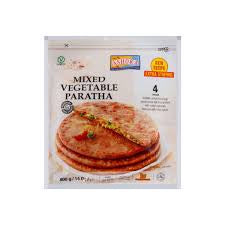 Ashoka Mixed Vegetable Paratha