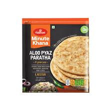 Haldiram’s Aloo Pyaz Paratha