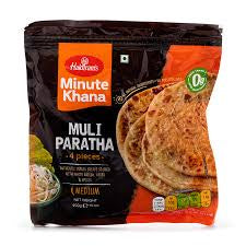 Haldiram’s Muli Paratha