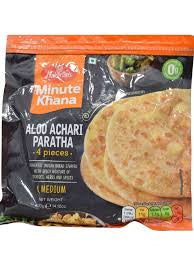 Haldiram’s Aloo Achari Paratha