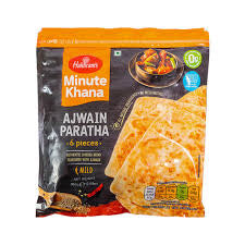 Haldiram’s Ajwain Paratha