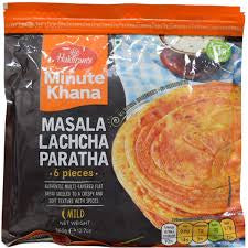 Haldiram’s Masala Lachcha Paratha