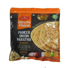Haldiram’s Paneer Onion Paratha