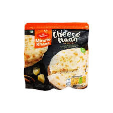 Haldiram’s Cheese Naan